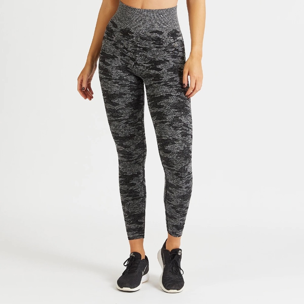 AYBL Seamless Camo Leggings